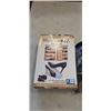 Image 2 : SHOE ORGANIZER AND BAG OF BELTS