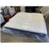 Image 2 : AS NEW LOGAN AND COVE KINGSIZE FRONTIER MATTRESS RETAIL $2000