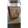 Image 2 : JUICEMAN 3IN1 TOTAL SLOW CITRUS JUICER - TESTED WORKING