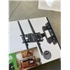 Image 2 : INSIGNIA 33-46" FULL MOTION TV WALL MOUNT, RETAIL $159