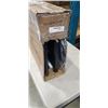 Image 2 : BLACK DESK RISER