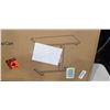 Image 2 : BLACK MOBILE LAPTOP CART