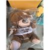 Image 2 : ICEBERG HOME, DINOSAURS, BEAR  AND ASSORTED JUNGLE PLUSH ANIMAL TOYS