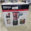 Image 1 : NINJA PRO BLENDER WITH NUTRI CUPS - TESTED WORKING, RETAIL $219