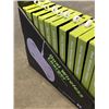 Image 2 : RETAIL DISPLAY OF 12 NEW ROX  DUAL  DEVICE CHARGERS