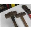 Image 2 : 2 Sledge Hammers , Bolt Cutters 