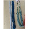 Image 2 : Lot of vintage costume necklaces