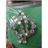 Image 2 : Lot of rhinestone broaches