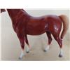 Image 4 : Breyer horse and flocked nodding dog