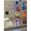 Image 2 : Lot of barbie accessories