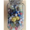 Image 2 : Jar of marbles