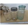 Image 1 : Lot of jars, crown, perfect seal, safety seal