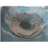 Image 2 : Blue pottery bowl-11 inches