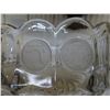 Image 3 : Fostoria coin glass oval bowl