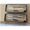 Image 1 : Valaire pen and pencil sets ,m int in box