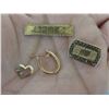 Image 2 : Lot of gold scrap