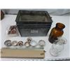 Image 1 : Lot of chemistry equipments