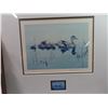 Image 2 : Ducks unlimited print with stamp, micheal carlson 640/800,2004