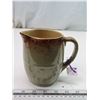 Image 4 : Medalta potteries pitcher, basket weave /#10 bowl