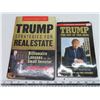 Image 2 : Trump books (2) and utility brush