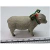 Image 2 : "christmas " sheep, large -imperial toys, small-made in china 1987
