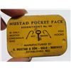 Image 4 : Mustald pocket pak tin, 29 hooks, norway