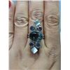 Image 3 : Artisan silver ring size-9.5