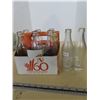 Image 1 : Coke bottles in paper case/ HP clear bottles