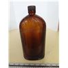 Image 1 : Wisers bottle, 40 OZ, 1930's