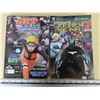 Image 1 : DC comic zero year/ nintendo shippuden, july 2009