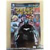 Image 3 : DC comic zero year/ nintendo shippuden, july 2009