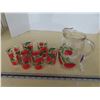 Image 1 : Tomato juice breakfast set