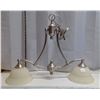 Image 1 : 2 Light Chandelier
