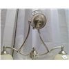Image 2 : 2 Light Chandelier