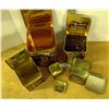Image 3 : 5 Collectable tins (Riley's Tuffee and Murchie's Tea)
