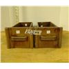 Image 1 : Pair of Vintage Sewing Machine Drawers