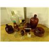 Image 2 : Box of Vintage Bottles