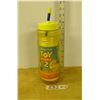 Image 1 : Collectable Toy Story 2 Cup with Straw