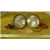 Image 1 : Pair of Vintage Head Light