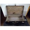 Image 2 : Small Vintage Black Trunk