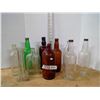 Image 1 : Box of Vintage Bottles