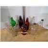 Image 2 : Box of Vintage Bottles
