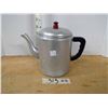Image 1 : Aluminum Coffee pot