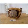 Image 1 : Vintage Wales Japan Ball glove with ball