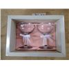 Image 2 : Bride and Groom wine glass