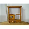 Image 1 : Wood Hanging Shelf