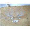 Image 2 : 2 Hand cut Crystal Glasses