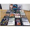 Image 2 : 15 DVD's