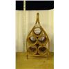 Image 1 : Wicker Wine Racks