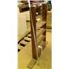 Image 2 : Vintage pool cue Holder
